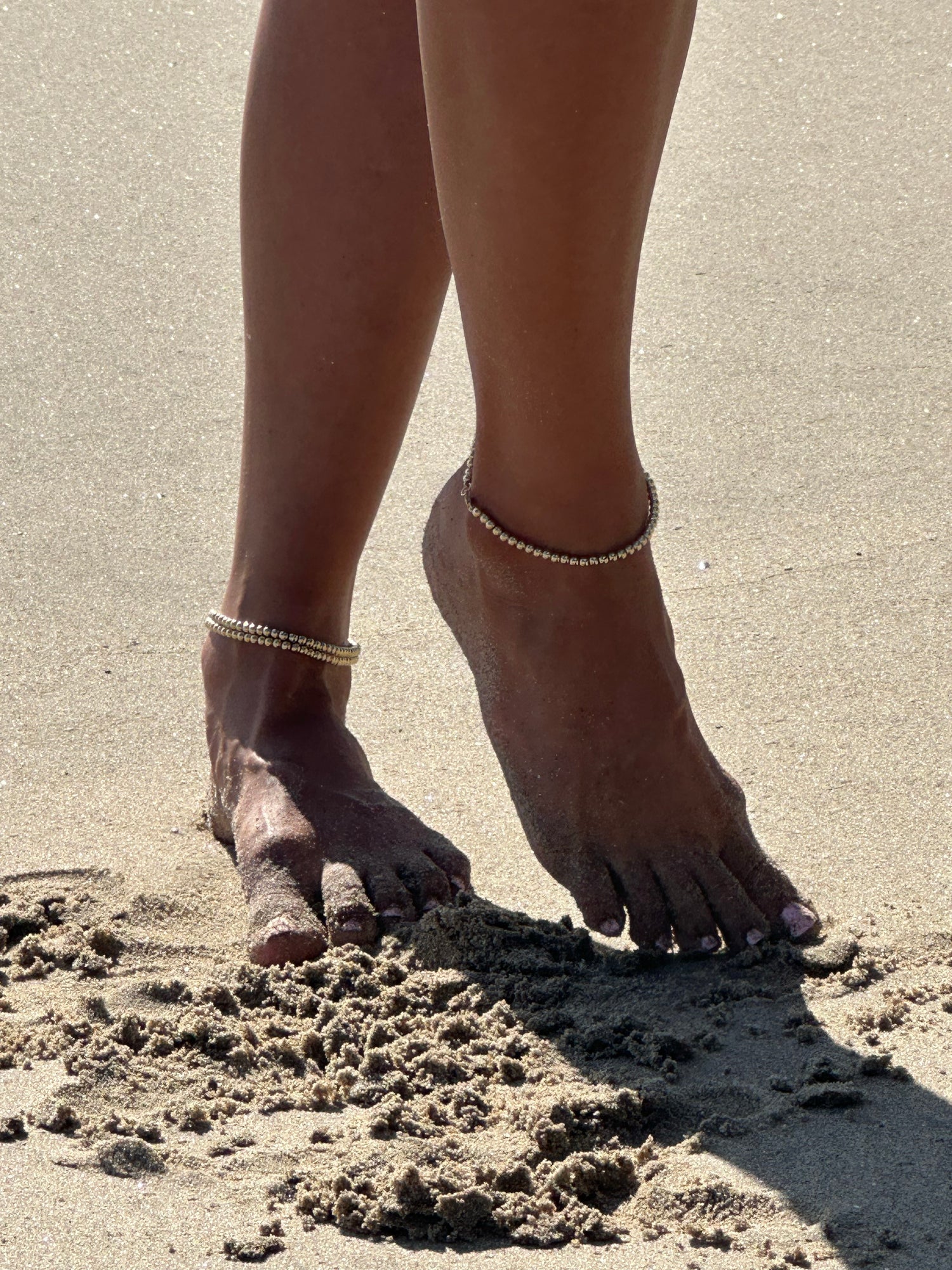 Ankle & Foot jewelry