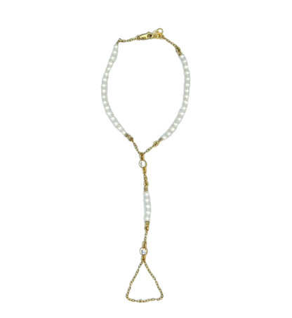 PEARL PROTECTION HAND CHAIN