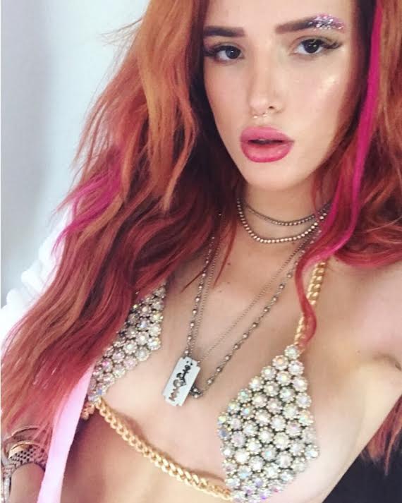 ARIEL CRYSTAL BRA