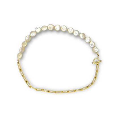 Pearl Protection Necklace