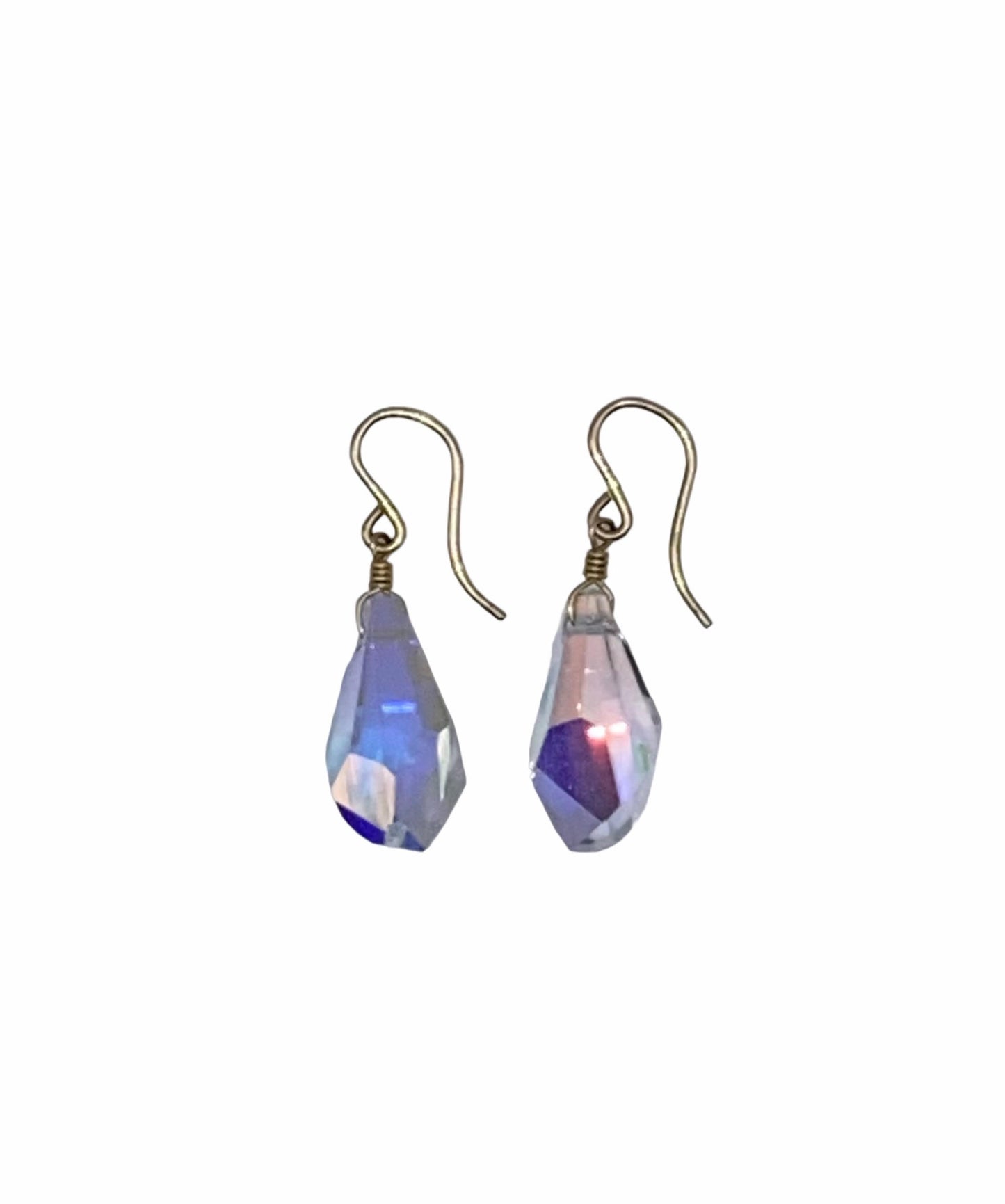 DAZED AB SWAROVSKI CRYSTAL EARRING